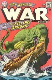 Star Spangled War Stories #134