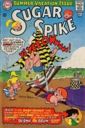 Sugar & Spike #72