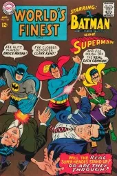 World's Finest Comics #168