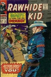 The Rawhide Kid #59