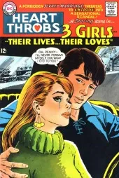 Heart Throbs #109