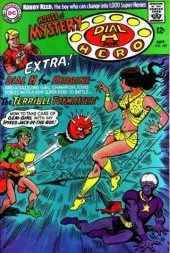 House of Mystery #169