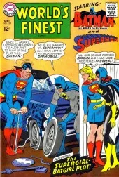 World's Finest Comics #169