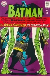 Batman #195
