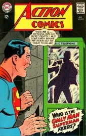 Action Comics #355