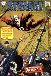 Strange Adventures #205