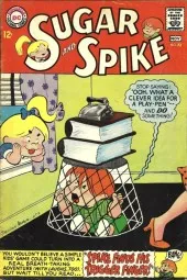 Sugar & Spike #73