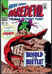 Daredevil #33
