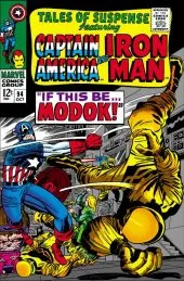 Tales of Suspense #94