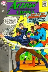 Action Comics #356