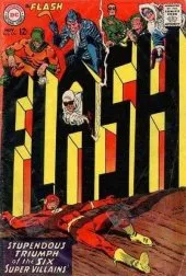 The Flash #174