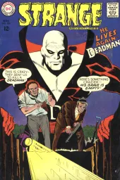 Strange Adventures #206