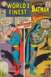 World's Finest Comics #171