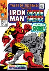 Tales of Suspense #95