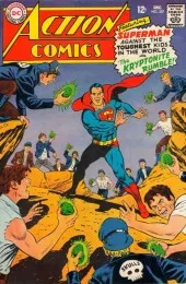 Action Comics #357