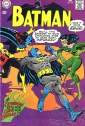 Batman #197