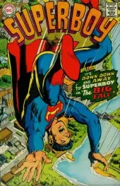 Superboy #143