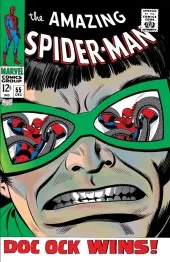 The Amazing Spider-Man #55