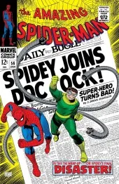 The Amazing Spider-Man #56