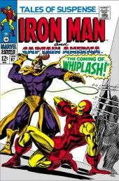 Tales of Suspense #97