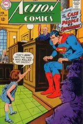 Action Comics #359