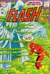 The Flash #176
