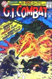 G.I. Combat #128