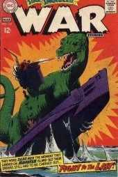 Star Spangled War Stories #137
