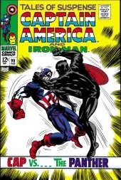 Tales of Suspense #98