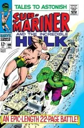 Tales to Astonish #100