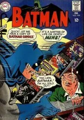 Batman #199