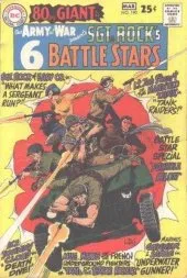 Our Army at War #190
