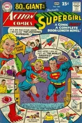 Action Comics #360