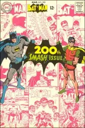 Batman #200