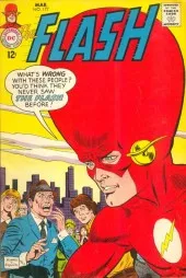 The Flash #177