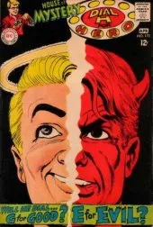 House of Mystery #173