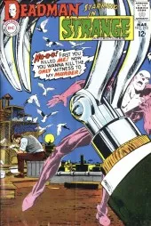 Strange Adventures #210