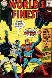World's Finest Comics #174