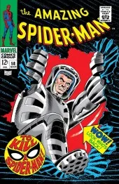 The Amazing Spider-Man #58