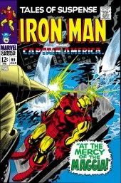 Tales of Suspense #99
