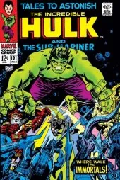 Tales to Astonish #101