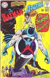 The Brave and the Bold #77