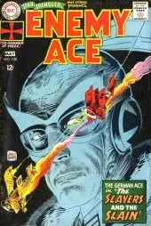 Star Spangled War Stories #138