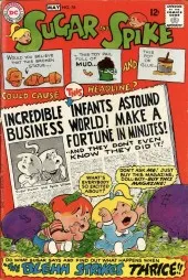 Sugar & Spike #76