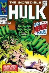 The Incredible Hulk #102