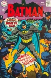Batman #201