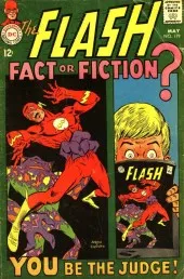 The Flash #179