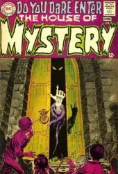 House of Mystery #174