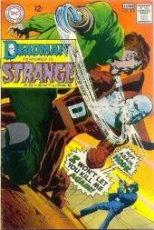 Strange Adventures #212
