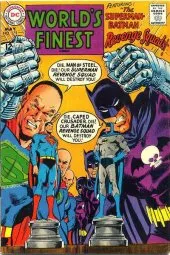 World's Finest Comics #175